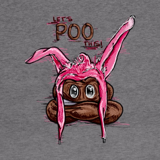 Just poo it. by Beansiekins